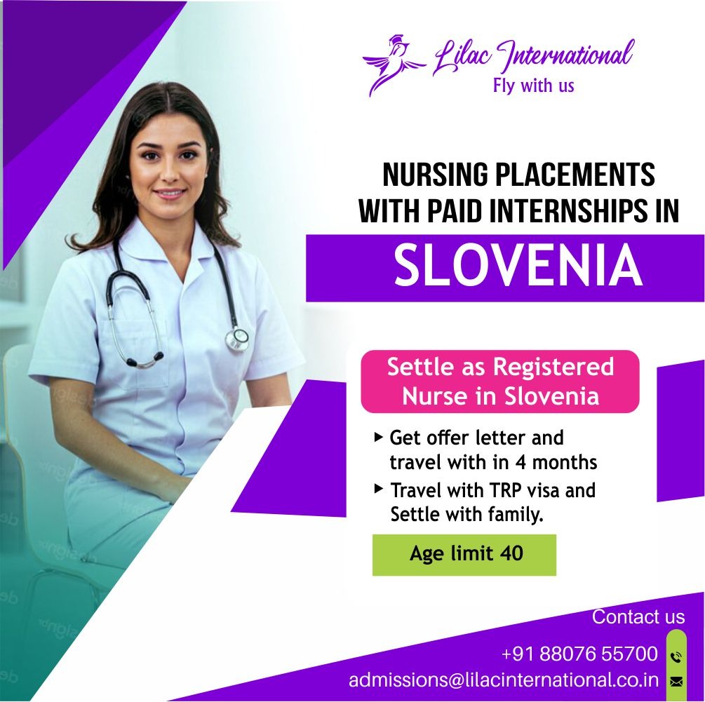 Lilac International Nursing adaptation Program
