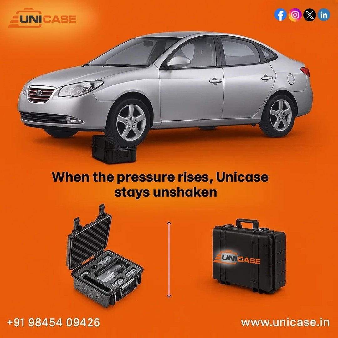 Premium Plastic Cases for Maximum Protection – Unicase.in