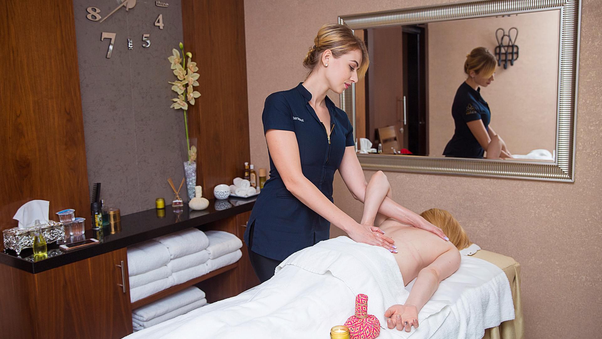 Kiyora Thai Spa Indore Skilled Care 9152818142