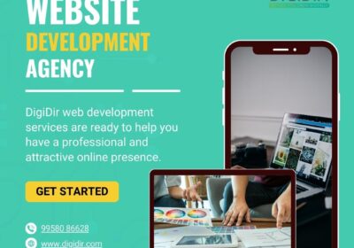 Looking for passionate web development agency to collaborate