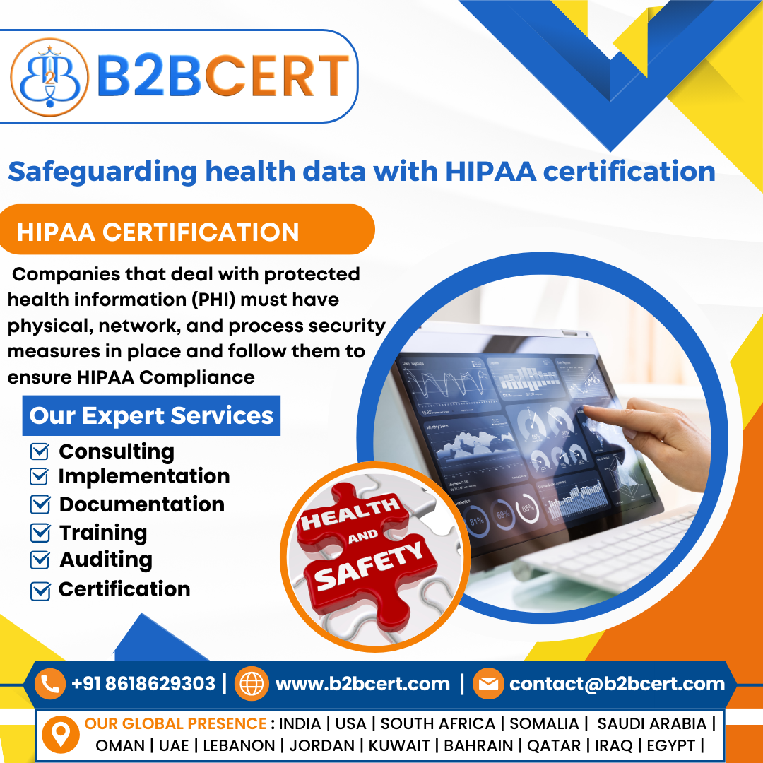 HIPAA Certification in Bangalore