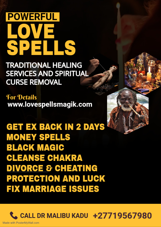 SOLVE LOVE AND FINANCIAL PROBLEMS +27719567980