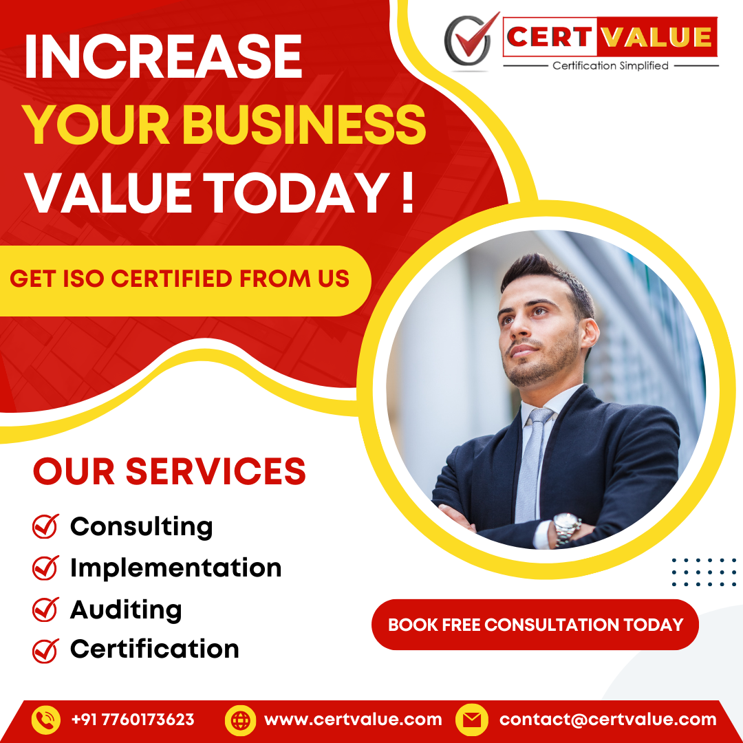 ISO Certification in South Africa