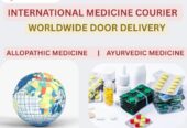 India Meds Courier