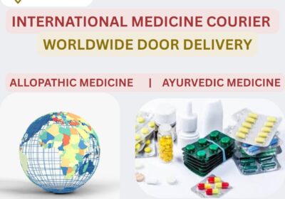 India Meds Courier