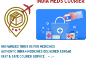 India Meds Courier