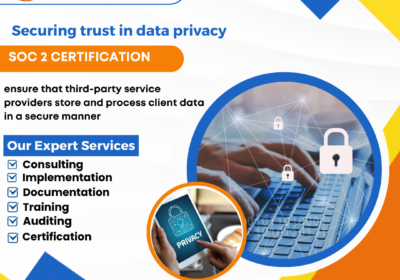 SOC 2 Certification in Bangalore – Build Trust Through Secur