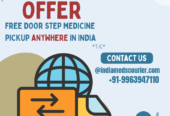 India Meds Courier