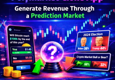 Polymarket Clone App – Generate Revenue Through a Prediction