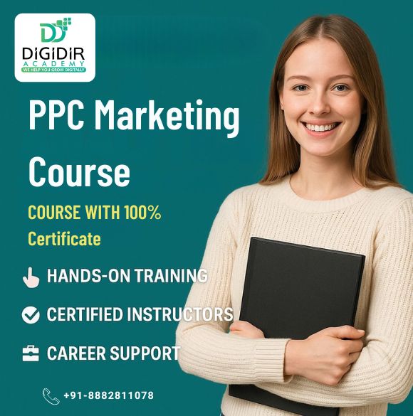 PPC Course in Noida: Learn Paid Advertising Skills with Digi