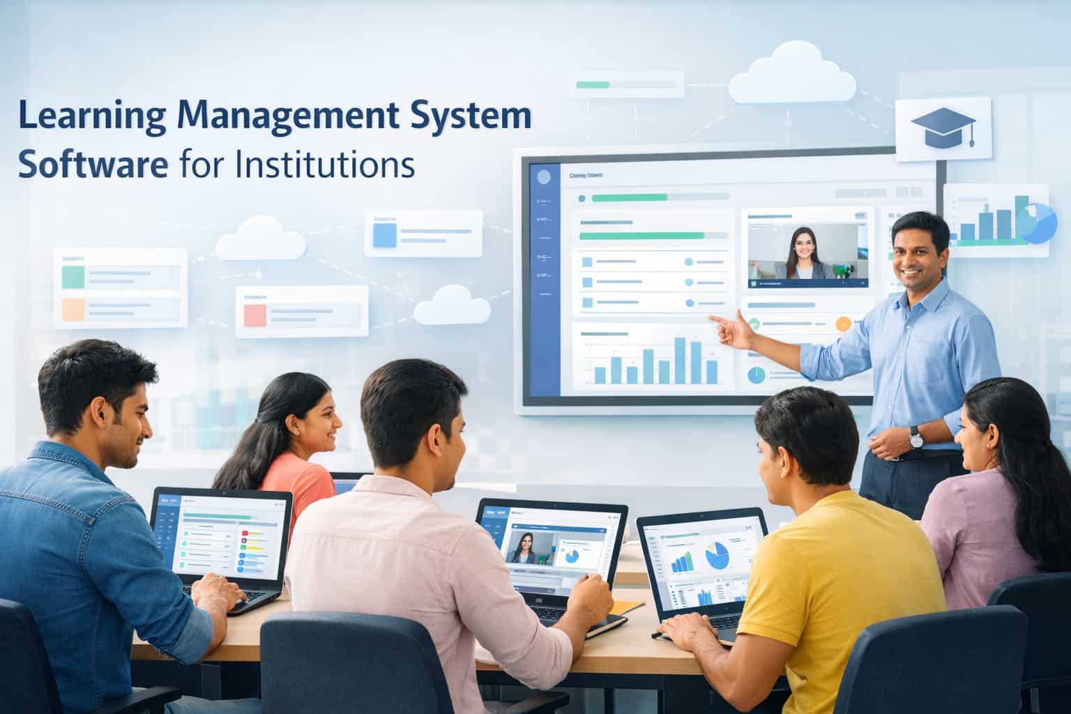 AI-Powered Learning Management System (LMS)