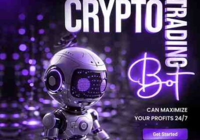 Custom Crypto Trading Bot Development Solutions for 24/7 Tra