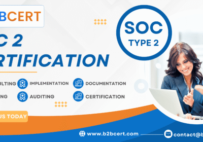 SOC 2 Certification Services in Bangalore
