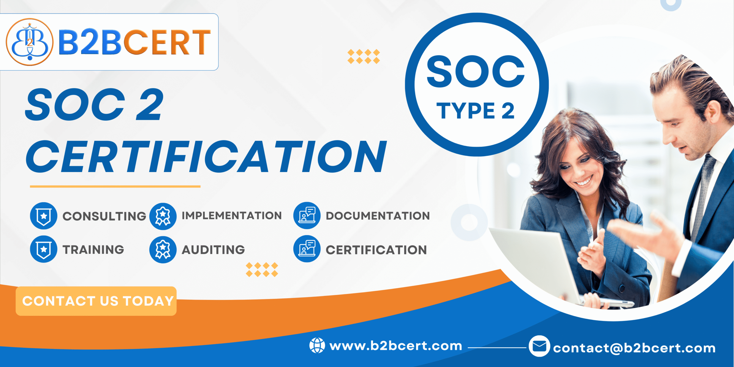 SOC 2 Certification Services in Bangalore