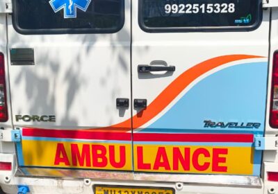 Shree Swami Samarth Ambulance Service in Kharadi