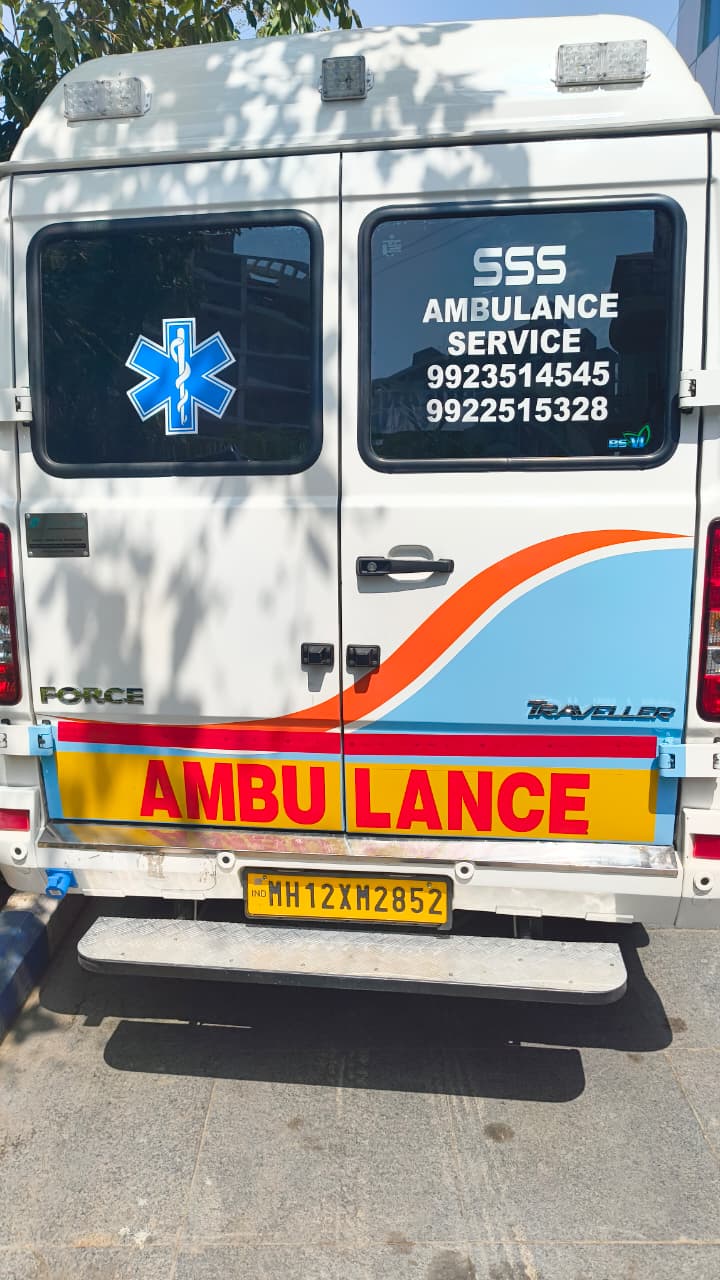 Shree Swami Samarth Ambulance Service in Kharadi