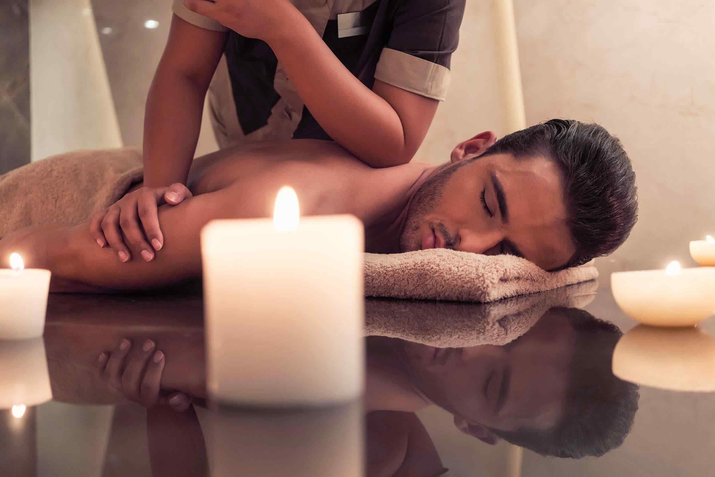 Avantara Spa Vadodara Body Massage Center 8976821961