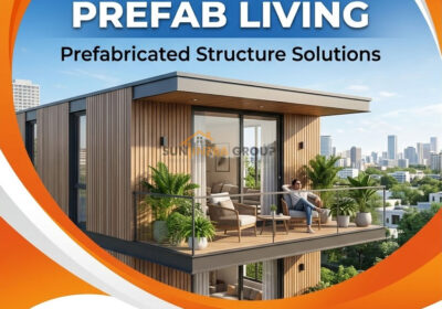 Prefabricated Building Manufacturer in Delhi India