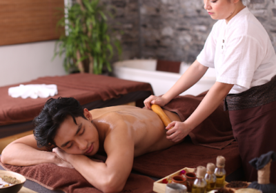 Spa Nest Koramangala Wellness Care Services 8657891022