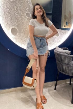 High-Profile Call Girls in panaji Goa ∳ 9910359776 ∳ Goa Rus