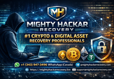 Mighty Hacker Recovery My Crypto Scam Recovery Story