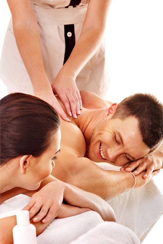 Oceanic Spa Vadodara Calm Care 9737116915