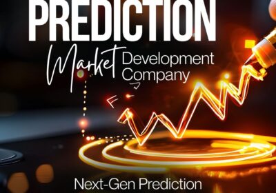 Top Prediction Market Development Company for Startups