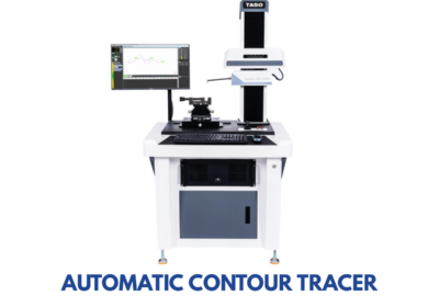 High-Precision Automatic Contour Tracing | TASO Metrology