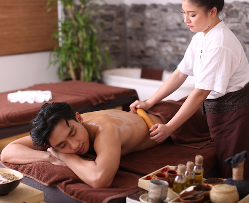 Neung Thai Spa Ahmedabad Body Massage Center 7575033118