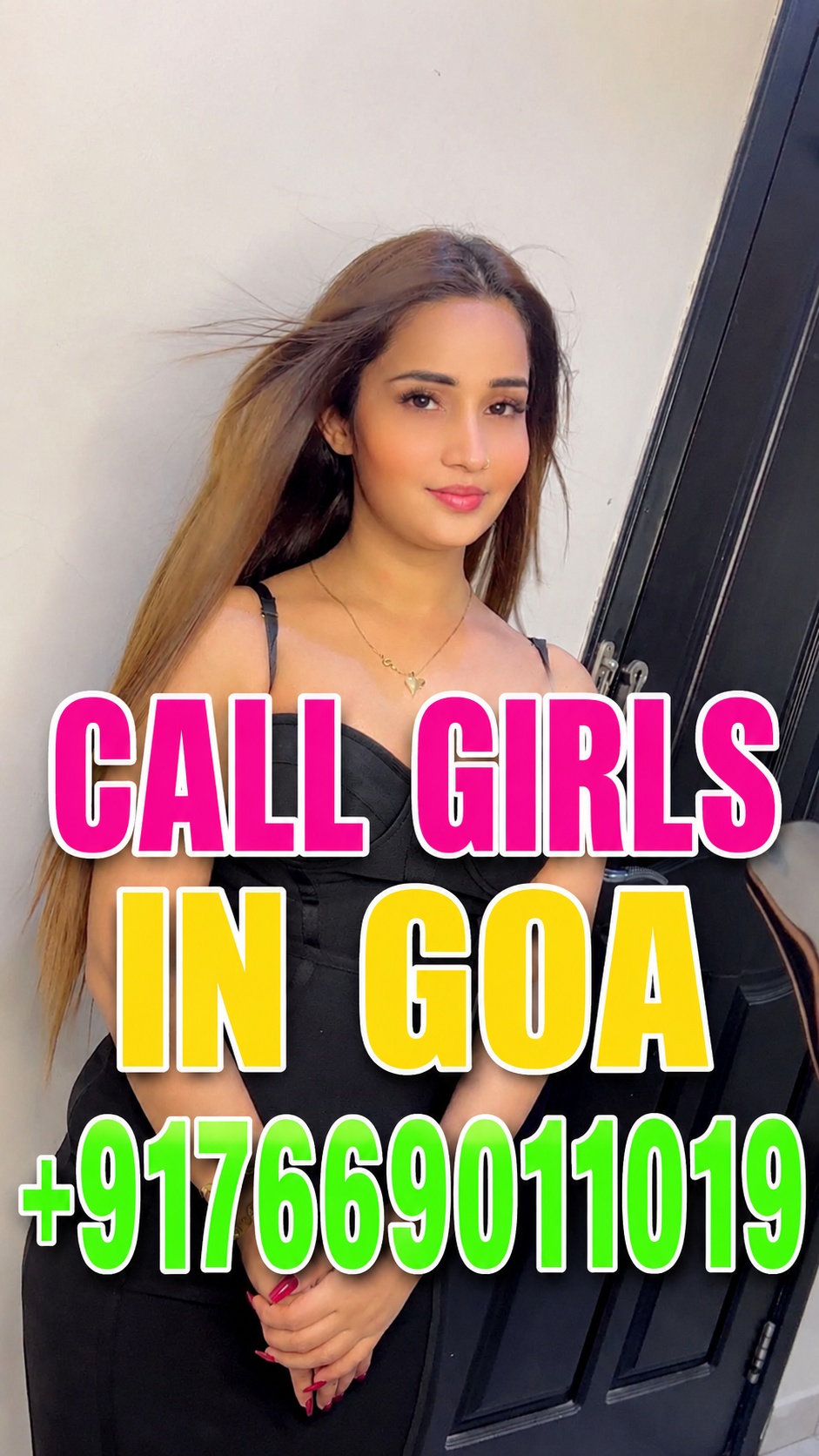 Call Girls In Morjim Goa 7669011019 Out-Call 24/7 Cash Payme