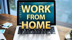 Work from Home: Data Entry Opportunity