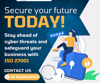 ISO 27001 Certification Consultants in Bangalore – Secure