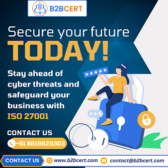 ISO 27001 Certification Consultants in Bangalore – Secure
