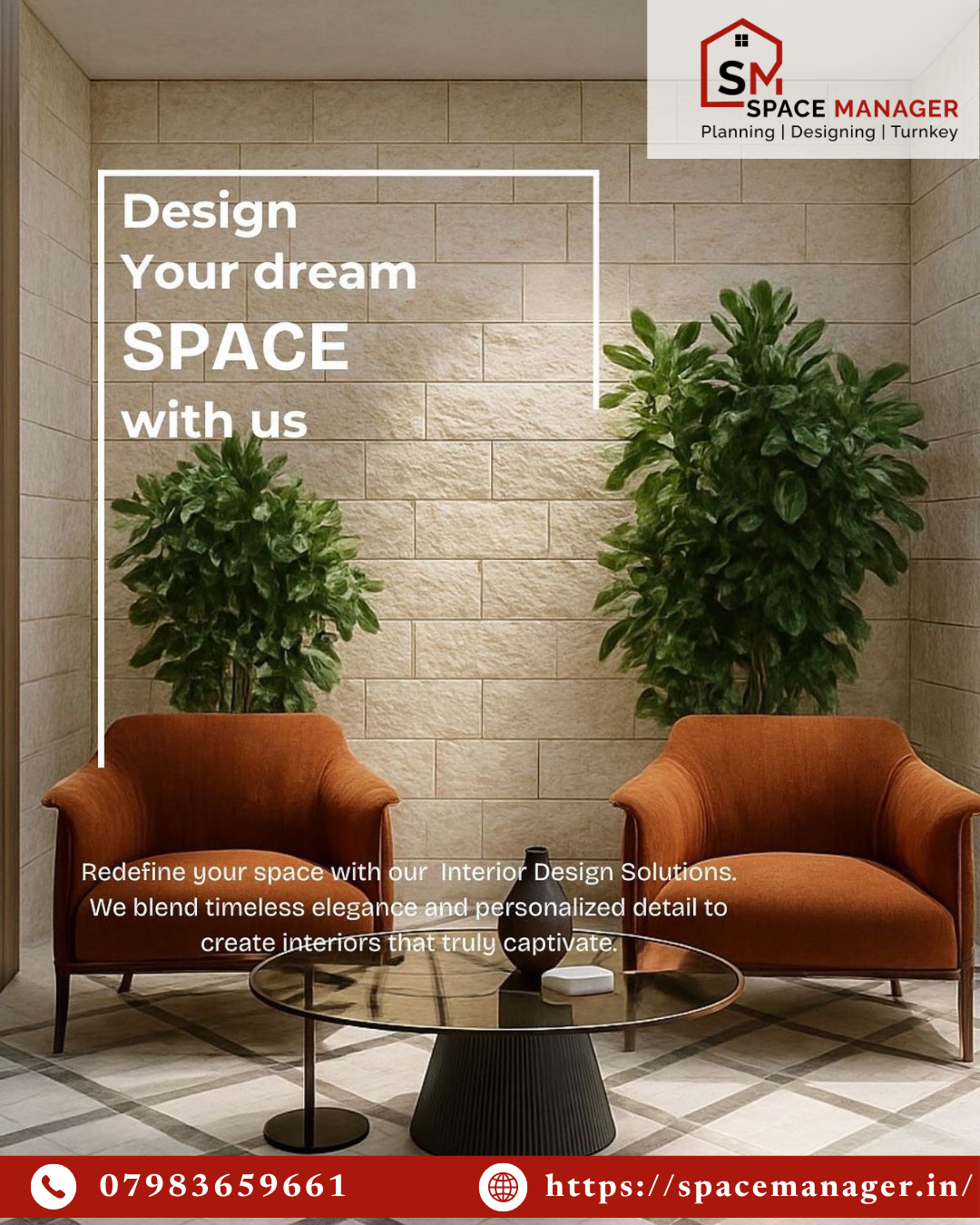 Trusted Restaurant Interior Designers- Space Manager