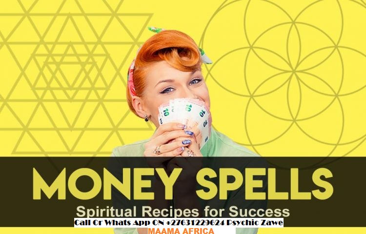 Money spells and rituals that can help people attract wealth