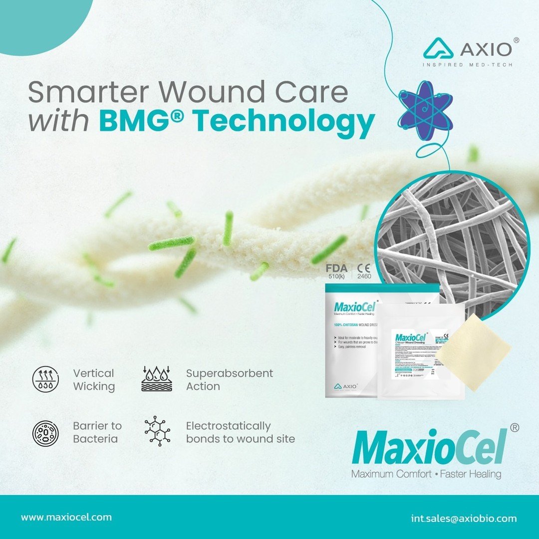 Advanced Hemostatic Solution for Faster Bleeding Control and