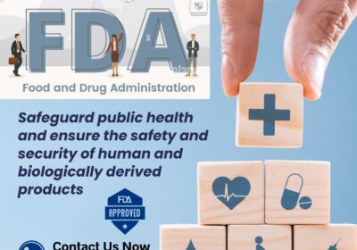 FDA Certification in Bangalore