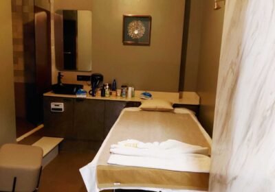 Blue Lotus Spa In Malad