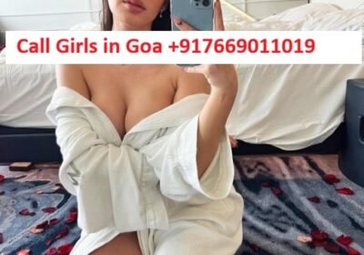 Trusted Call Girls Goa ✦[[ 7669011019 ]]✦ Premium Escorts in