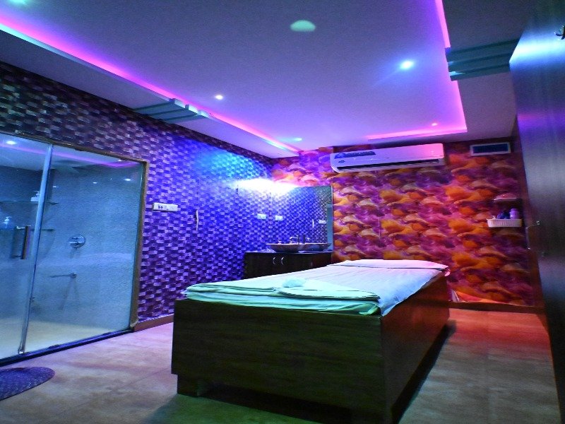 Blue Lotus Spa Chembur