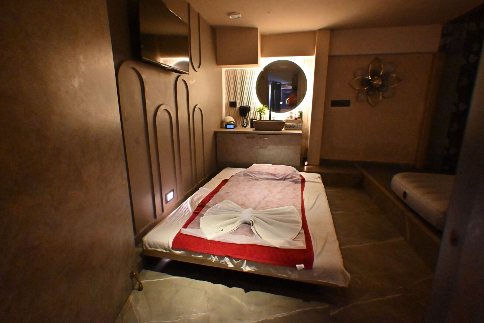 Spa Palm Vista Panvel