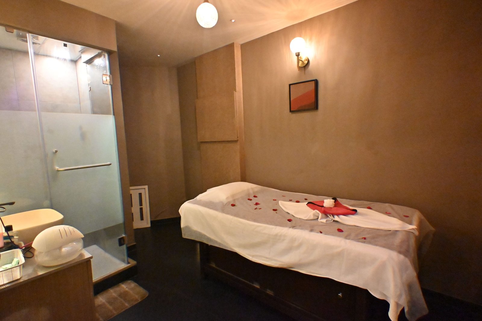 Spa Cave Chembur