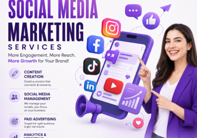 Best Social Media Marketing Services