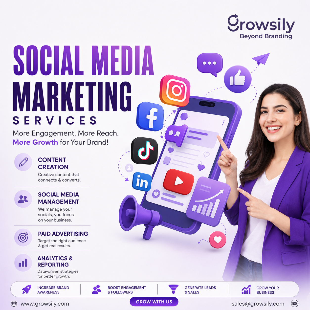 Best Social Media Marketing Services
