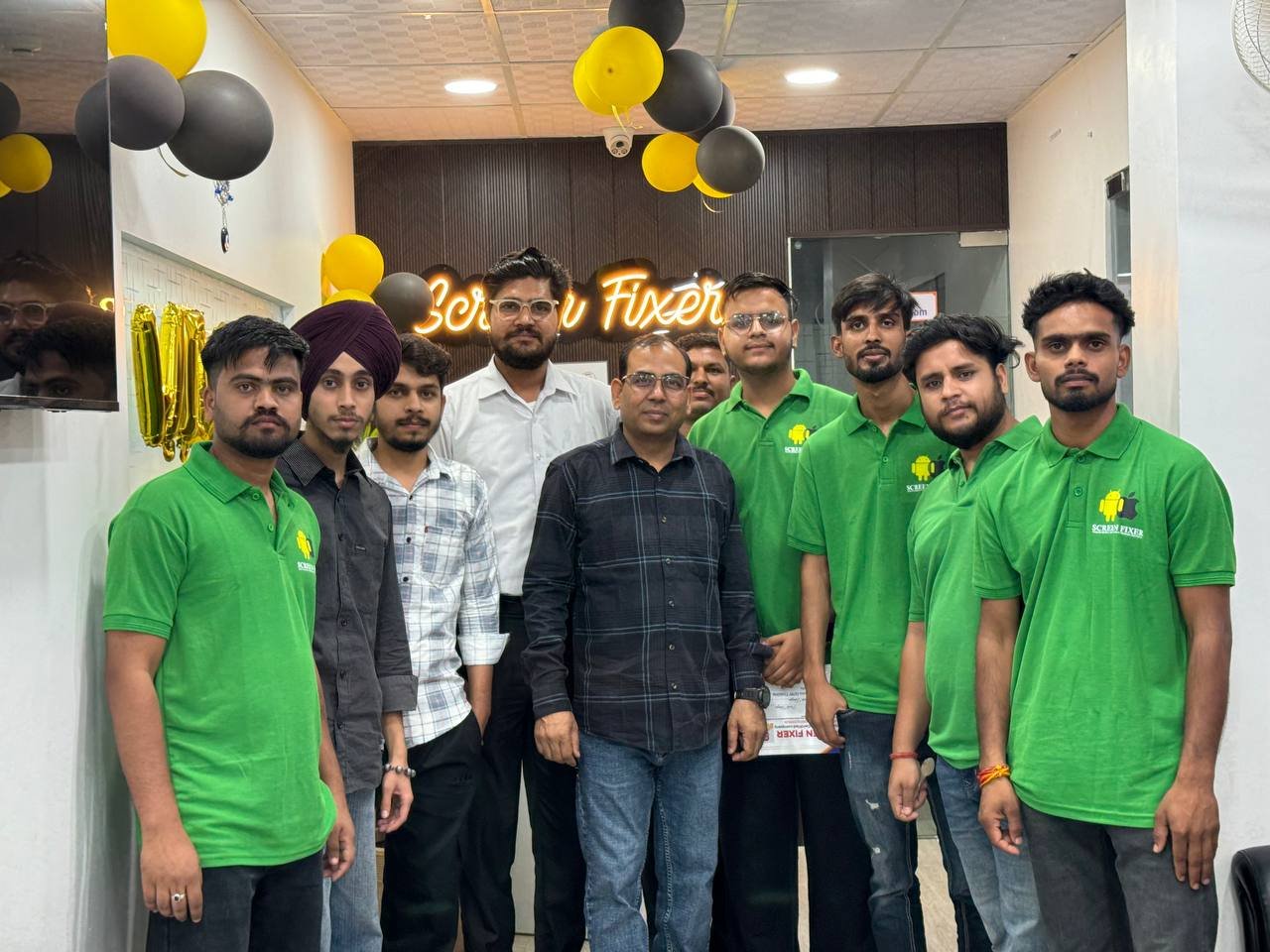 Mobile Repairing Course