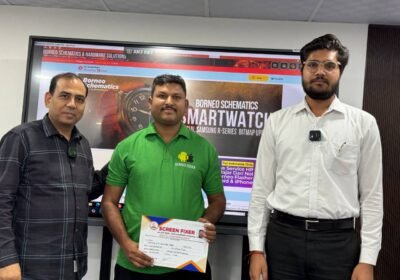 Mobile Repairing Course
