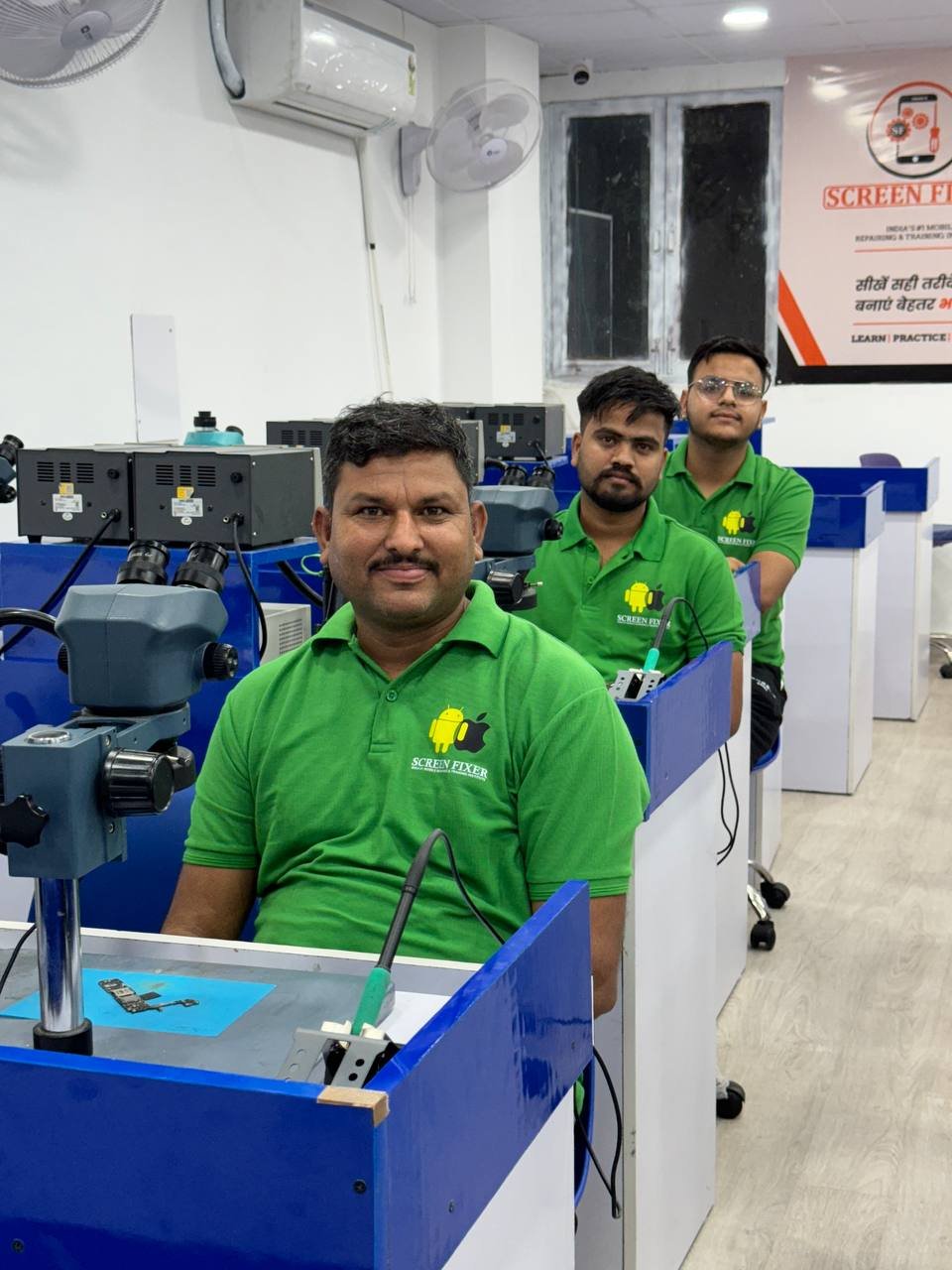 Mobile Repairing Course