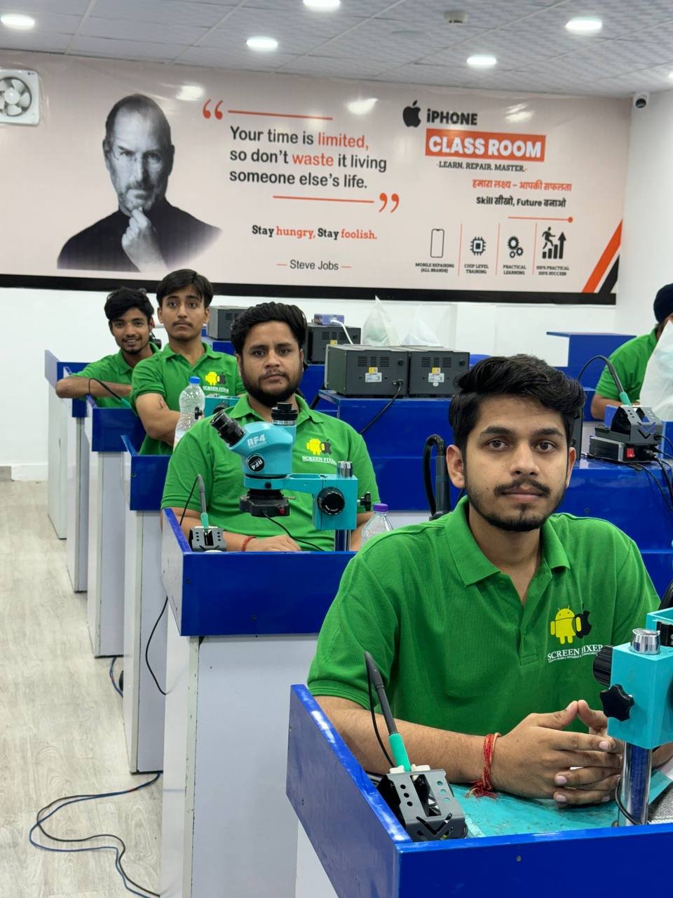Mobile Repairing Course
