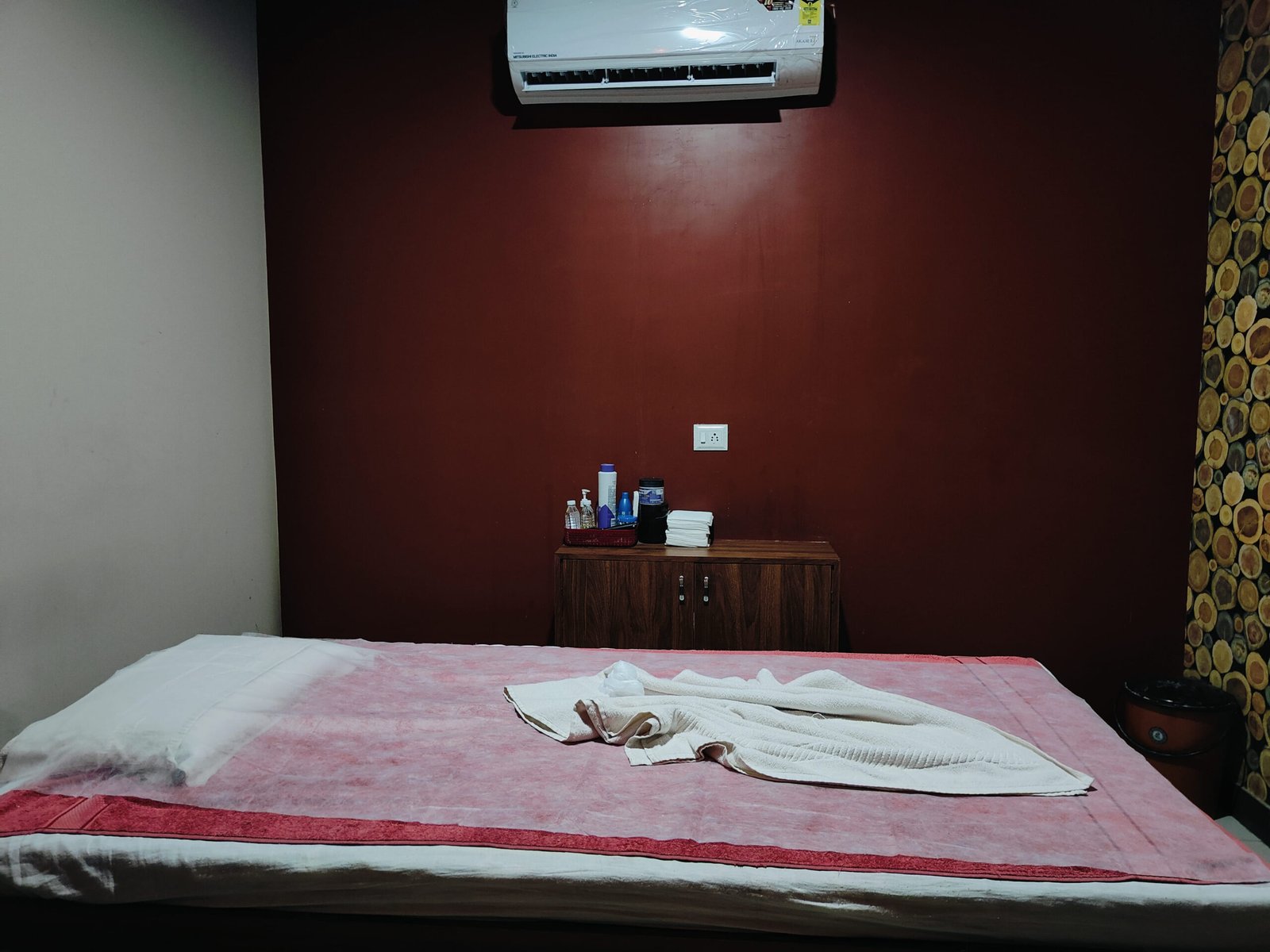 Spa Villa