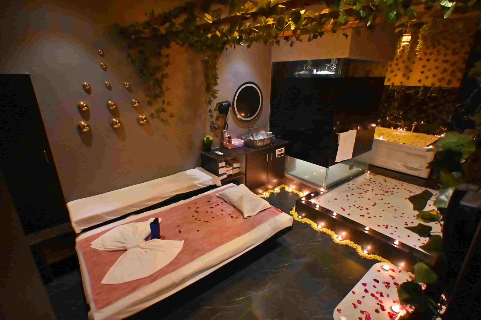 Arya Spa